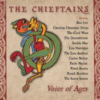 The Chieftains: Voice Of Ages (CD)