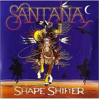 Santana: Shape Shifter (CD)