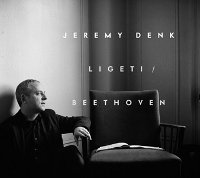 Jeremy Denk: Ligeti / Beethoven (CD)