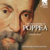 Claudio Monteverdi: L’Incoronazione Di Poppea (CD)
