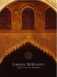 Loreena McKennitt: Nights from the Alhambra (CD + DVD)