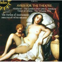 Henry Purcell: Ayres For The Theatre (CD)