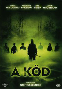 A köd (DVD)