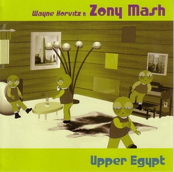 Zony Mash: Upper Egypt (CD)