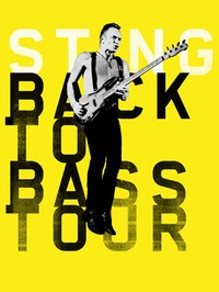 Beszámoló: Sting: Back to Bass – Papp László Budapest Sportaréna, 2012. június 26.