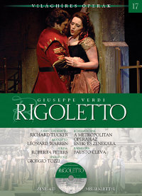 Alberto Szpunberg – Réfi Zsuzsanna: Giuseppe Verdi: Rigoletto