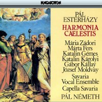 Esterházy Pál: Harmonia Caelestis (CD)