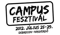 Beszámoló: Campus Fesztivál 2012 - Nulladik nap