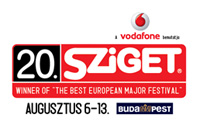 Beszámoló: 20. Sziget Fesztivál – 2012. augusztus 12.