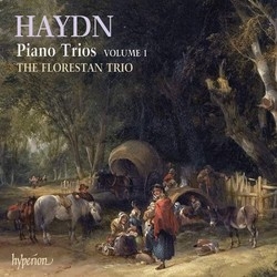 Joseph Haydn: Piano Trios, Vol. 1 (CD)