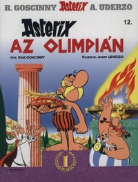René Goscinny – Albert Uderzo: Asterix az olimpián