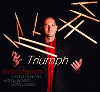 Németh Ferenc: Triumph (CD)