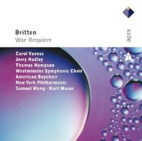 Benjamin Britten: War Requiem (CD)