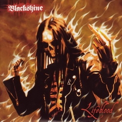 Blackshine: Lifeblood (CD)
