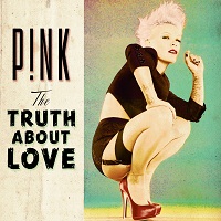 Pink: The Truth About Love (CD)
