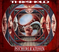 Threshold: Psychedelicatessen - Definitive Edition (CD)