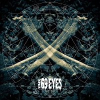 The 69 Eyes: X (CD)