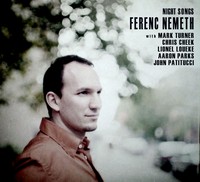 Németh Ferenc: Night Songs (CD)