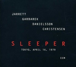 Jarrett - Garbarek - Danielson - Christensen: Sleeper (CD)
