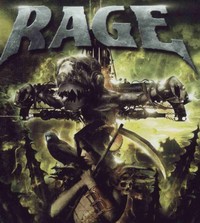Koncert: Rage - 2006. április 7., Wigwam