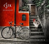 Csík Zenekar: Lélekképek (CD)