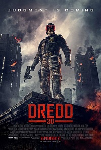 Dredd – Trailer