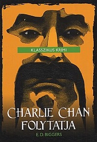 E. D. Biggers: Charlie Chan folytatja