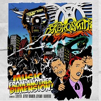 Aerosmith: Music From Another Dimension! (CD)