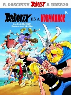 Goscinny – Uderzo: Asterix és a Normannok