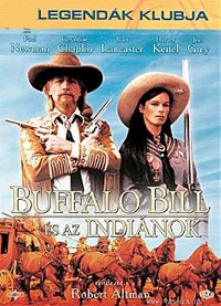 Buffalo Bill és az indiánok (DVD)