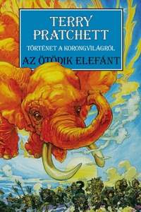 Terry Pratchett: Az ötödik elefánt