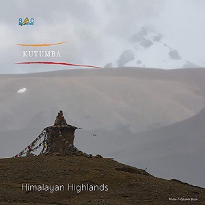 Zenék a nagyvilágból – Kutumba: Himalayan Highlands – világzenéről szubjektíven 255/1.