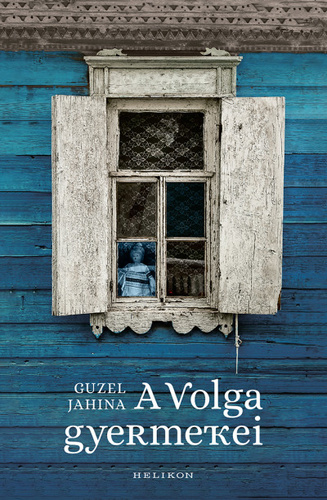 Guzel Jahina: A Volga gyermekei