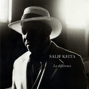 Salif Keita: La différence (CD)