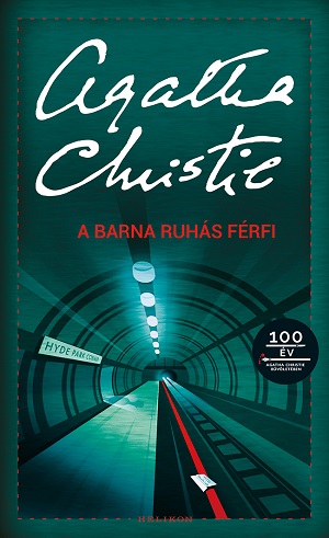 Agatha Christie: A barna ruhás férfi