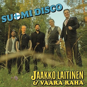 Zenék a nagyvilágból – Jaakko Laitinen & Väärä Raha: Suomi Disco - Live in Zürich – világzenéről szubjektíven 278/2.