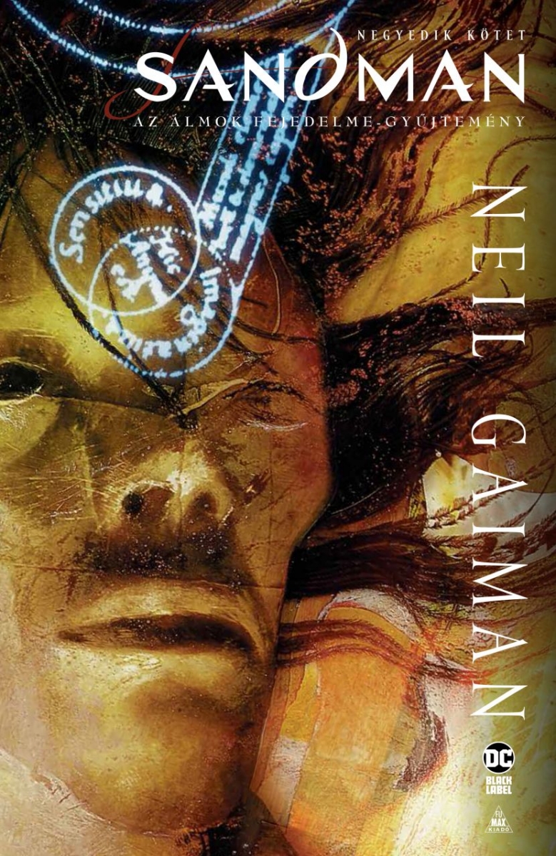 Neil Gaiman: Sandman: Az álmok fejedelme-gyűjtemény 4.