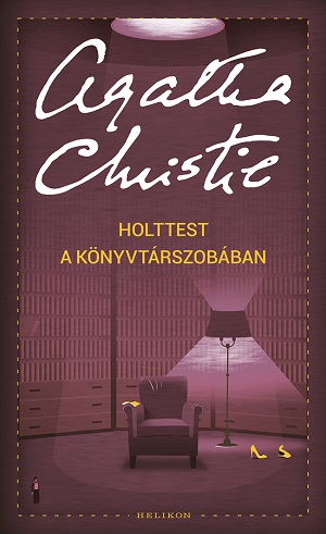 Agatha Christie: Holttest a könyvtárszobában