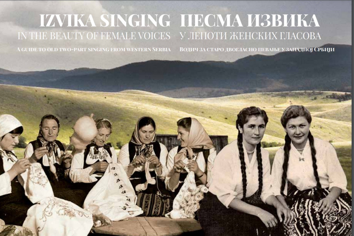 Zenék a nagyvilágból – Izvika Singing – világzenéről szubjektíven 324/1.