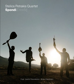 Zenék a nagyvilágból – Stelios Petrakis Quartet: Spondi – világzenéről szubjektíven 341/1.
