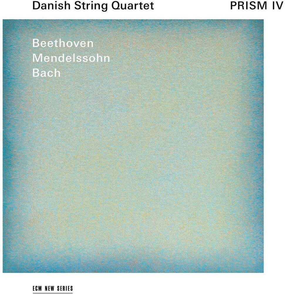Danish String Quartet: PRISM IV