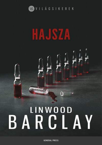 Linwood Barclay: Hajsza