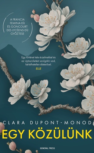 Clara Dupont-Monod: Egy közülünk