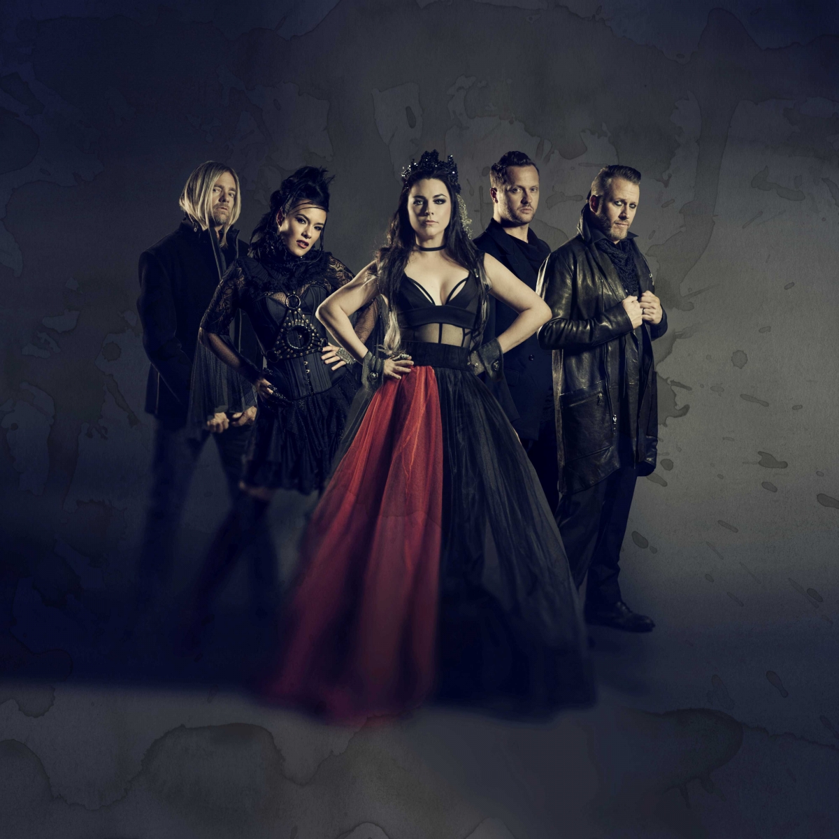 Hír: Evanescence koncert a Sportarénában
