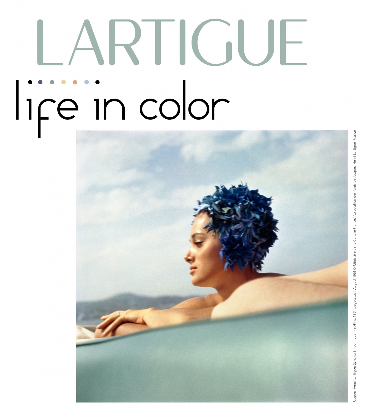 Hír: Jacques Henri Lartigue - Life in Color  - kiállítás a Capa Központban