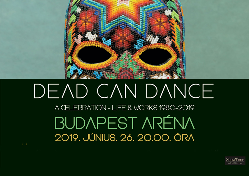 Beszámoló: Dead Can Dance – Papp László Budapest Sportaréna, 2019. június 26.