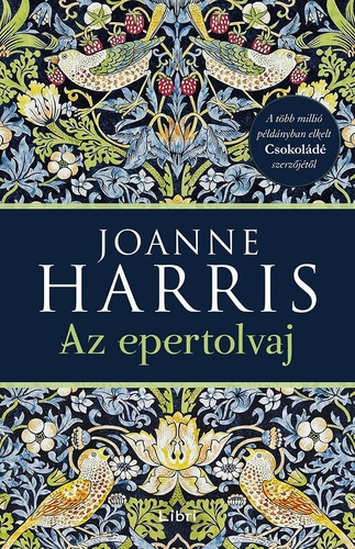 Joanne Harris: Az epertolvaj