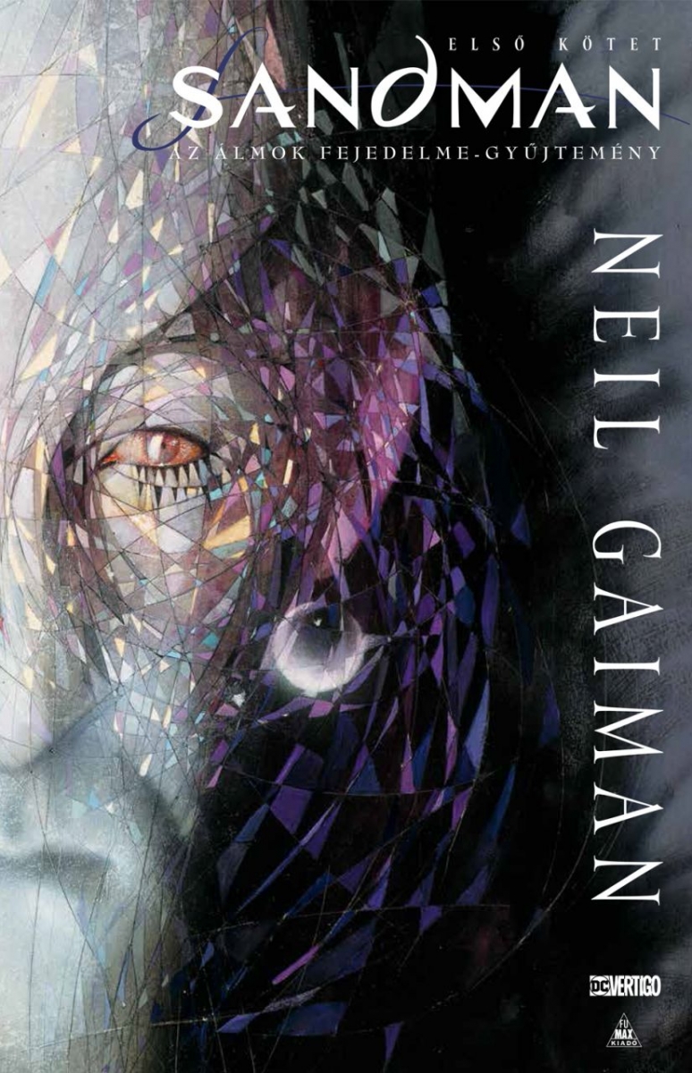 Neil Gaiman: Sandman: Az Álmok fejedelme-gyűjtemény 1.