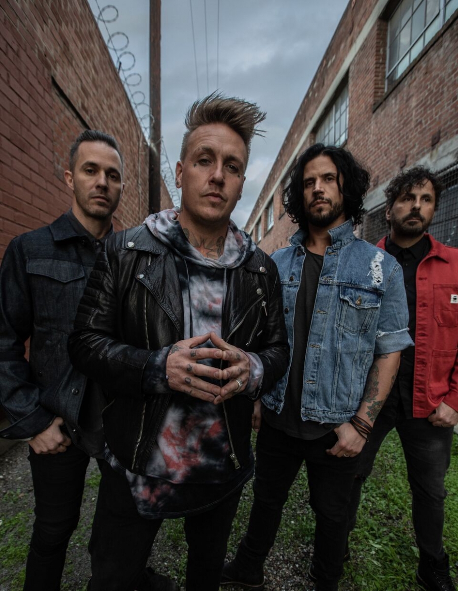 Hír: A Papa Roach és a Hollywood Undead közös turnéval érkezik Budapestre