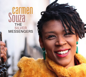 Zenék a nagyvilágból – Carmen Souza: The Silver Messengers – világzenéről szubjektíven 202/3.